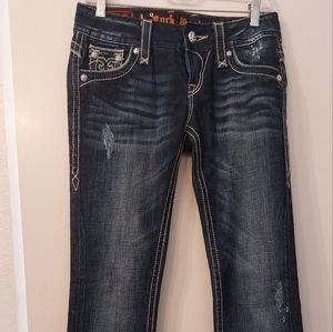 Sexy Rock Revival Jeans